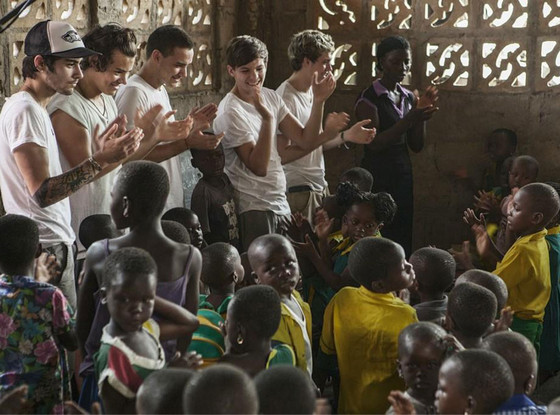 One Direction One Direction